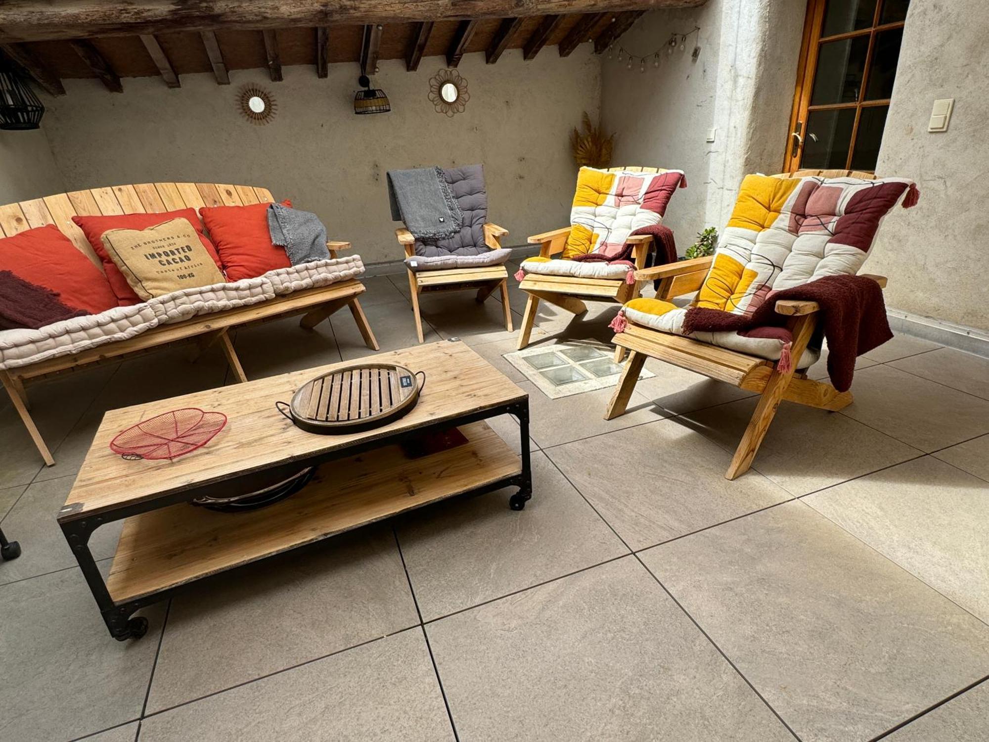 L'Incarnat Villa Caunes-Minervois Luaran gambar